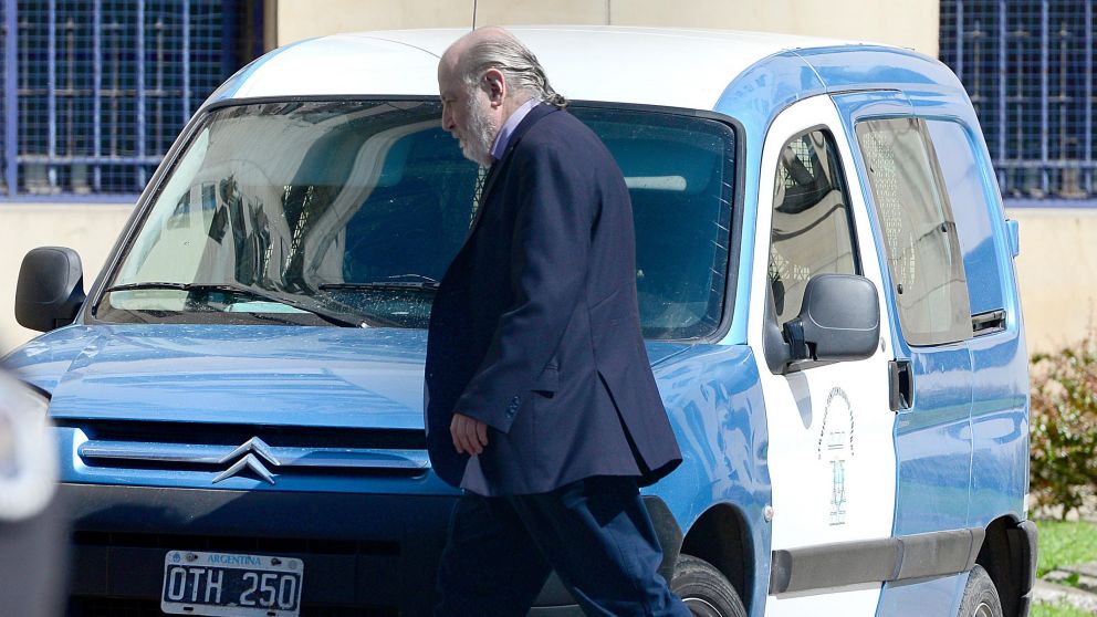 Bonadio. El polémico juez federal a cargo de la causa conocida como "cuadernos de la corrupción". (Crónica-Adrián Sacchero)