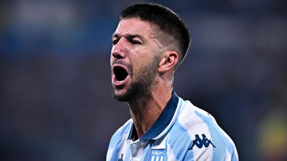 Luciano Vietto es nuevo jugador de San Lorenzo