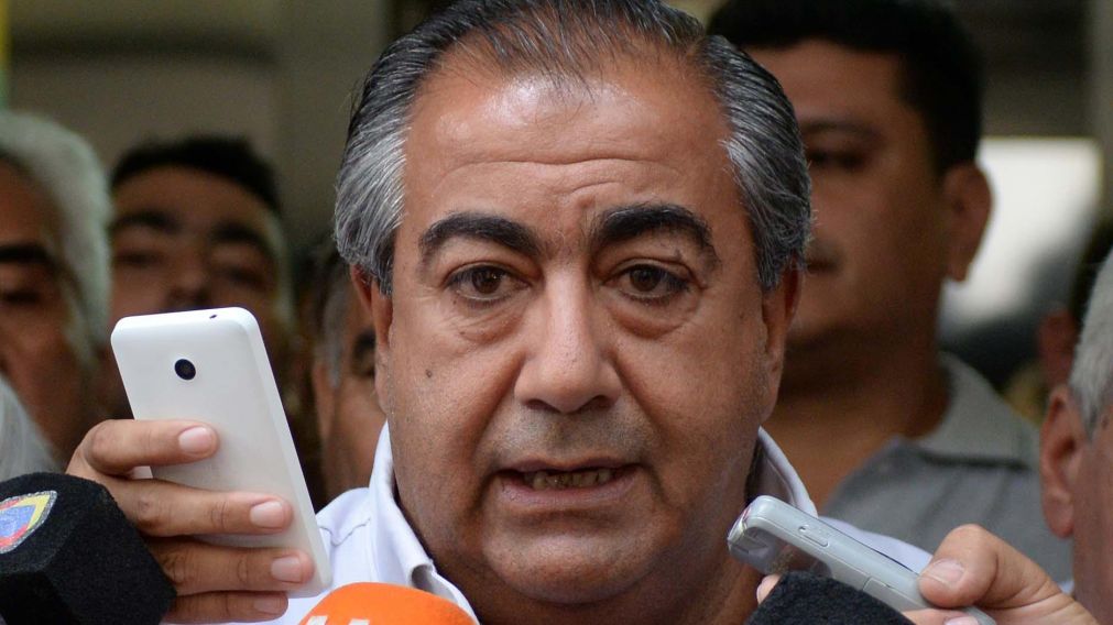 Daer. Deslizó que podría haber medidas de fuerzas más contundentes. (Nahuel Ventura-Crónica-Archivo)