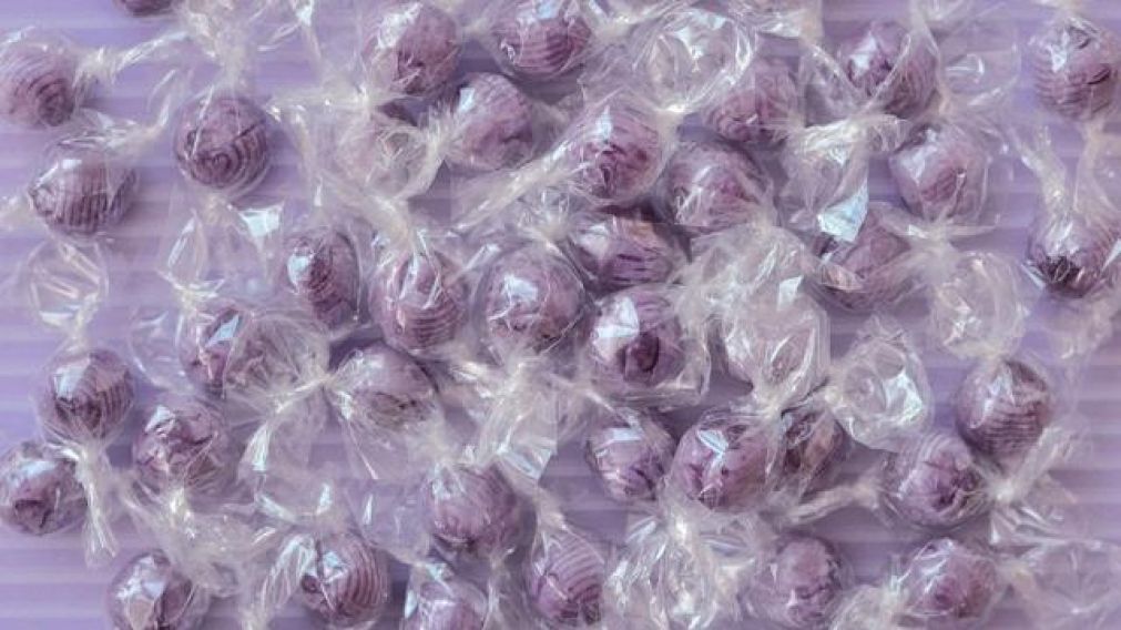 "Le ofrecieron caramelos, pero era droga"