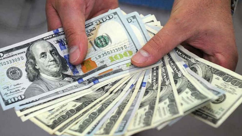 El dólar cerró en alza por segundo día consecutivo
