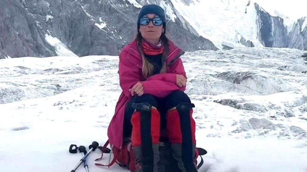 Natalia Nagovitsyna cumplió 48 años el último 20 de agosto.