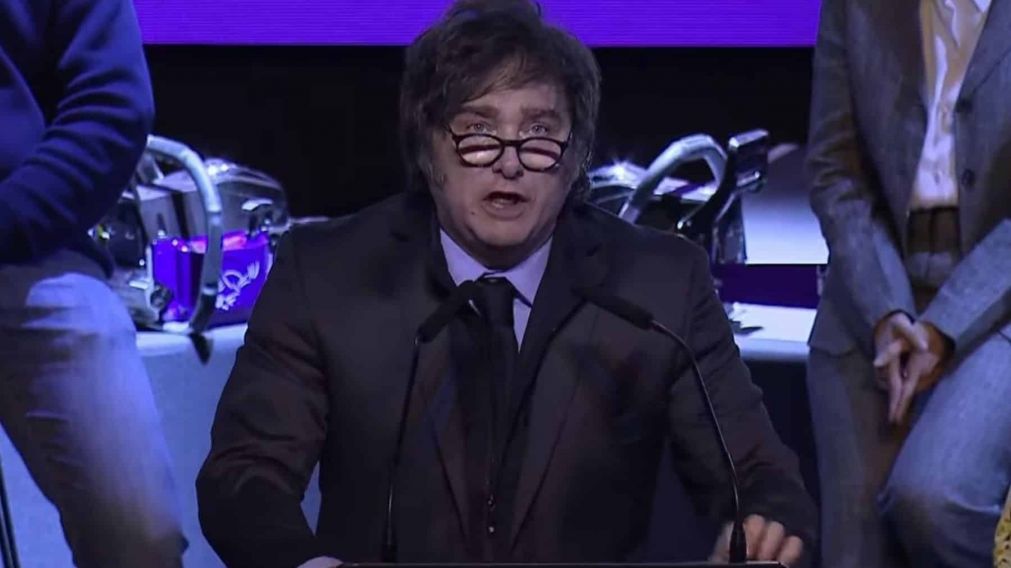 Milei se entrevistará con inversores y hombres de negocios.