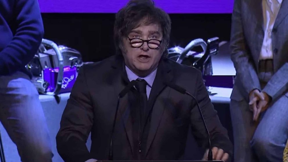 Milei se entrevistará con inversores y hombres de negocios.