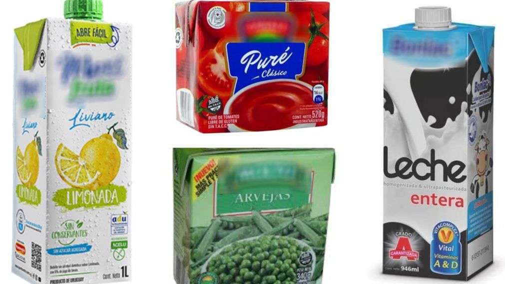 Transformá tus envases de jugo, salsa y leche en soluciones útiles para el hogar
