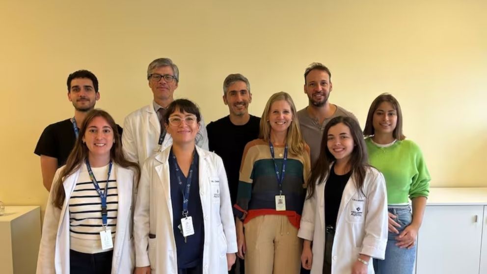 Un equipo del Instituto de Investigación en Medicina Traslacional logró validar una vía terapéutica para una enfermedad con muy pocas opciones de tratamiento.
