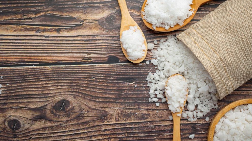 El secreto de la sal: c�mo se usa para renovar la energ�a de tu casa