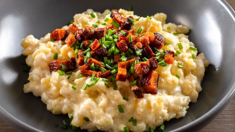 Receta de Halusky, los ñoquis eslovacos que deleitan paladares y se disfruta en días de frío