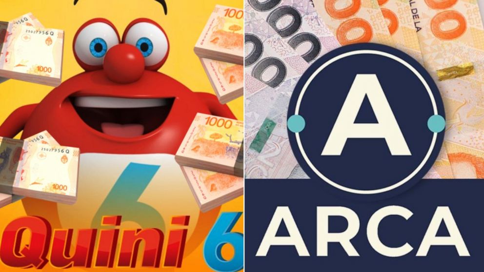 ARCA: cuánto cobrarán "en limpio" los ganadores de $254.500.000 en el Quini 6 tras pagar impuestos.