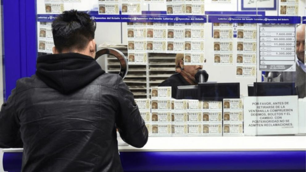 Ganó la Quiniela con 21 años y usará el premio para ayudar a los demás. (Imagen ilustrativa).