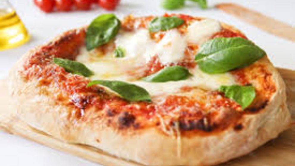 Receta de una exquisita pizza napolitana