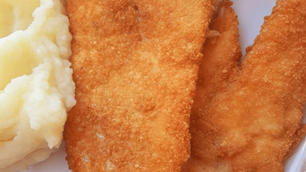 Cómo preparar las mejores milanesas de merluza del siglo