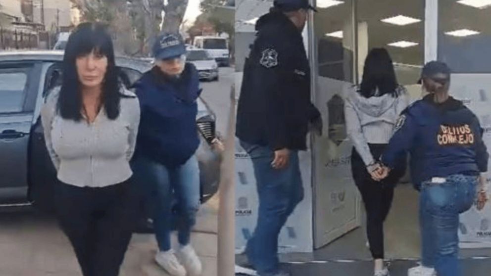 Audio comprometedor de la mamá de Ayelén Paleo: "Soy la fotografa y la dueña del sitio"