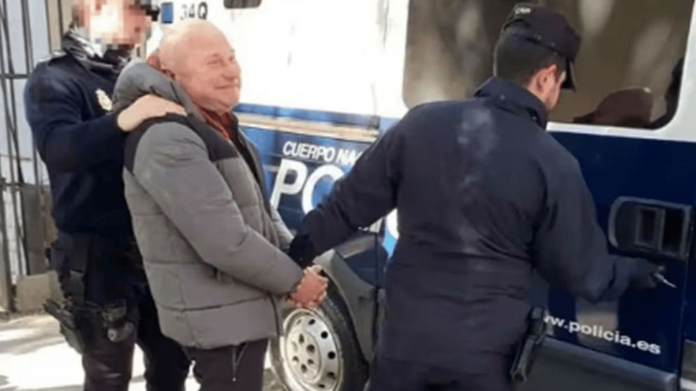 El abuelito que intentó estafar por lo menos 20 veces a restaurantes fingiendo un ataque al corazón.