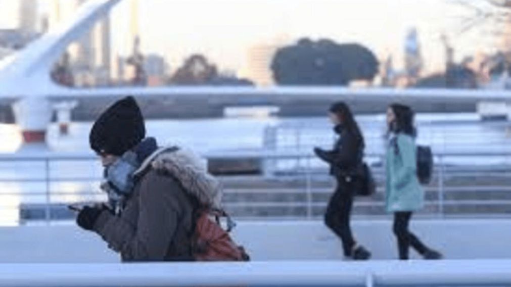 Baja la temperatura en Buenos Aires: ¿Qué dice el pronóstico para el resto de la semana?