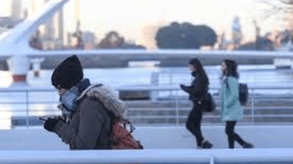 Baja la temperatura en Buenos Aires: ¿Qué dice el pronóstico para el resto de la semana?