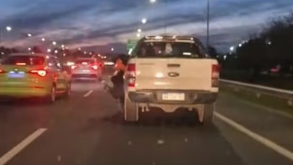 El episodio ocurrió a finales de mayo en la capital cordobesa (Archivo).