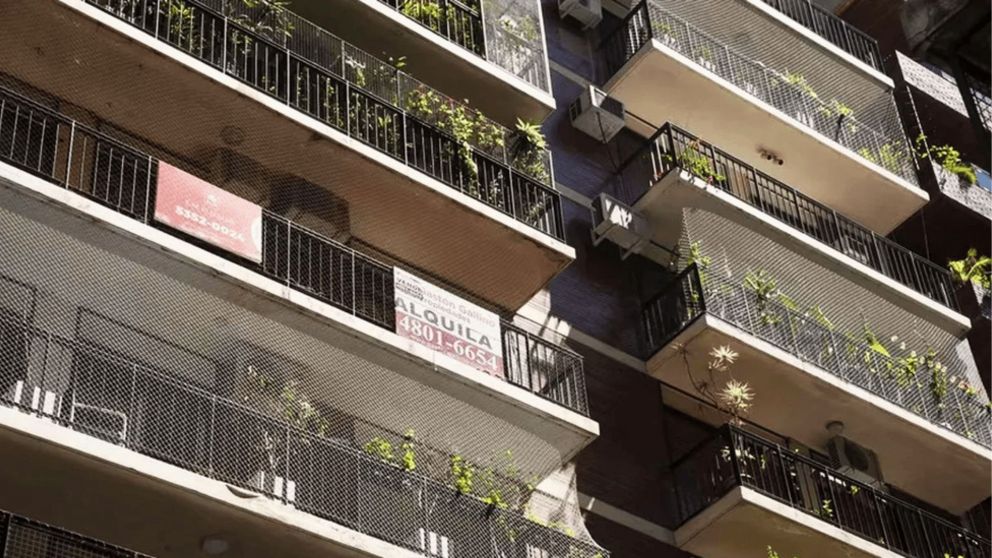 Alquileres accesibles en CABA: tres opciones por menos de $500.000, con bajas expensas y en el barrio de Balvanera. (Imagen ilustrativa).