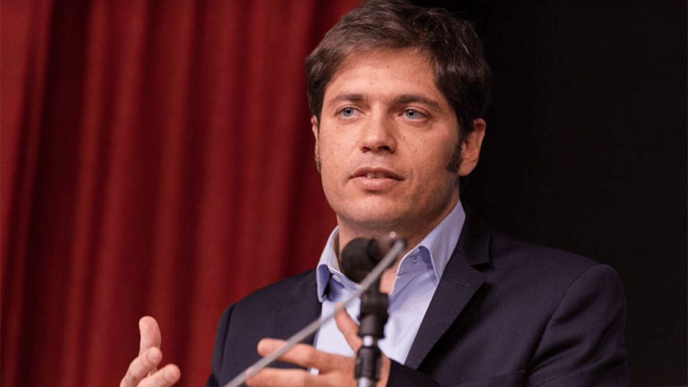 Axel Kicillof destacó la unidad alcanzada en el peronismo para las elecciones del 7 de septiembre.
