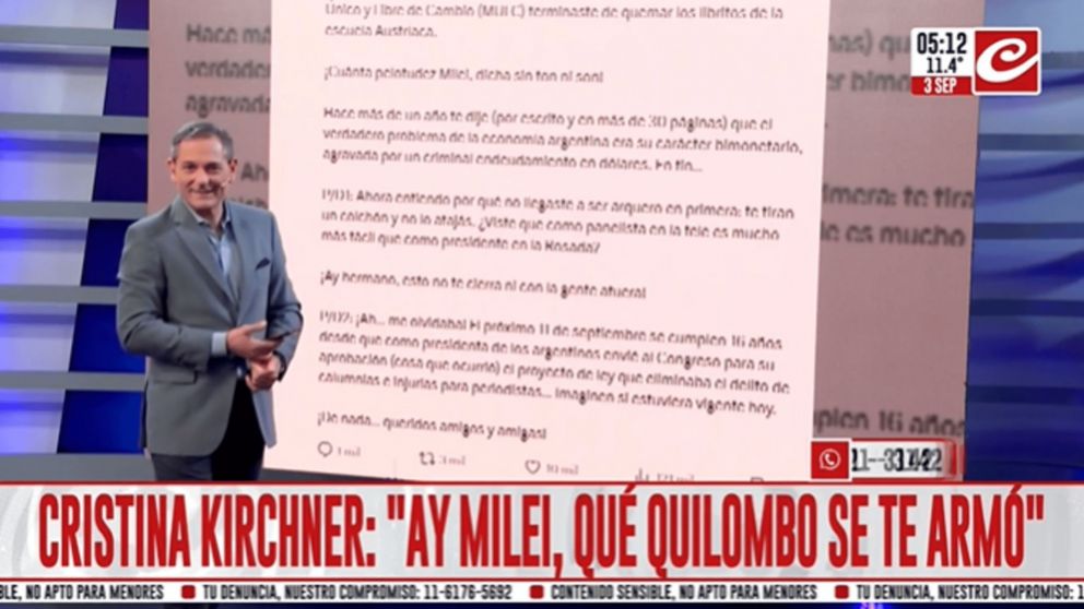 Cr�nica HD