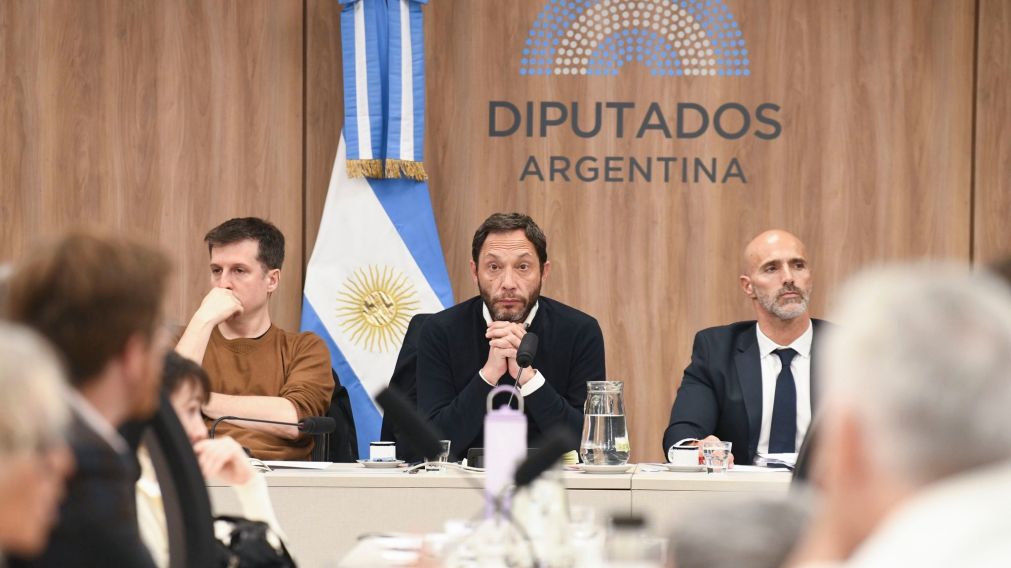 Se reuni� la comisi�n investigadora del caso $LIBRA.