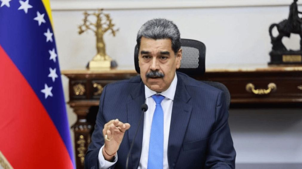 La administración de Donald Trump anunció que duplicó la recompensa para capturar a Nicolás Maduro (Imagen EFE).