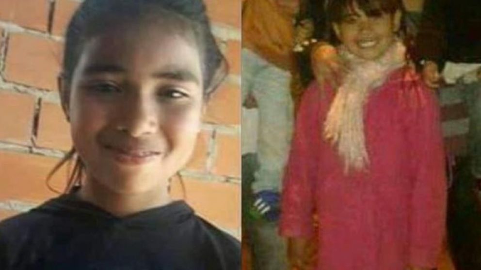 Sheila Ayala tenía 10 años y fue encontrada sin vida.