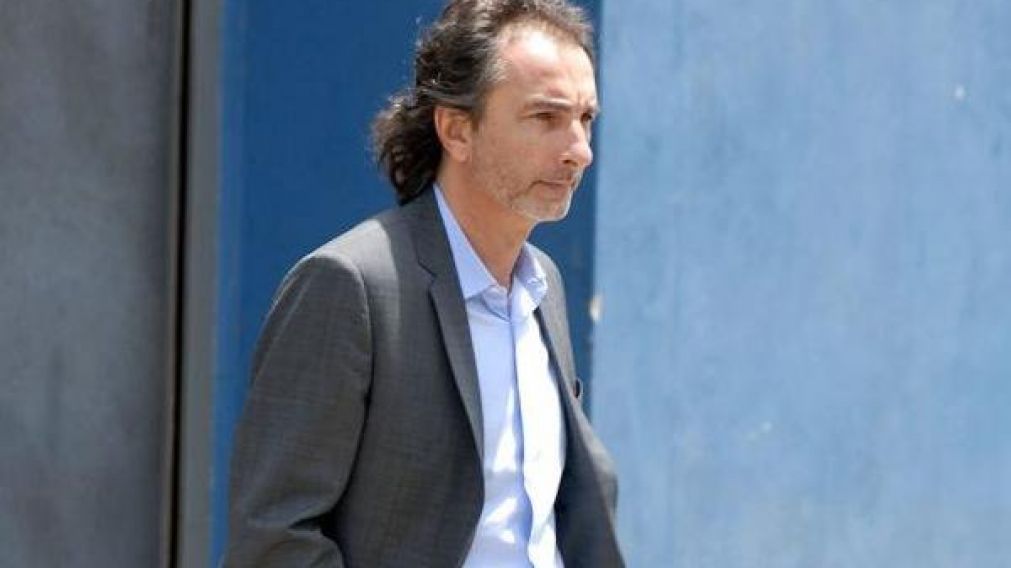 El empresario formuló la apelación a través de sus abogados.