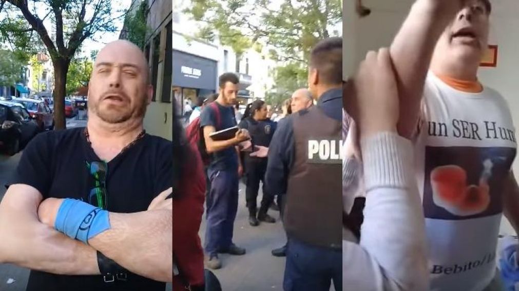 "Pro-vidas" entran a colegio para frenar clase de Educación Sexual Integral