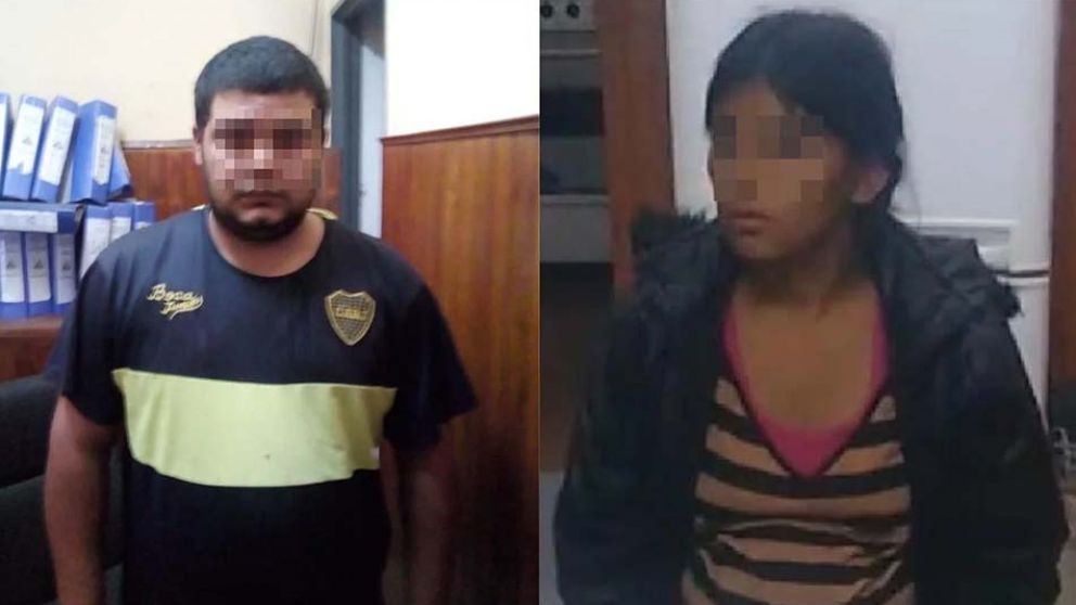Los tíos de Sheila están detenidos tras confesar el crimen.