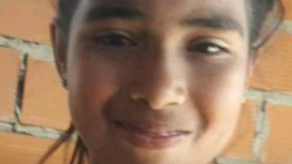 Desesperada búsqueda de la chica.