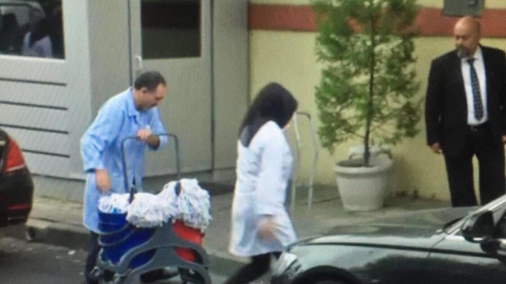 Críticas por la destrucción de una posible escena del crimen.