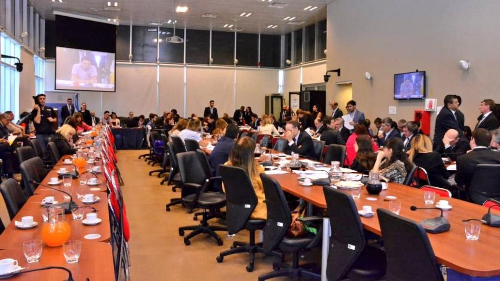 El proyecto de Ley del oficialismo sería tratado antes de final de año.