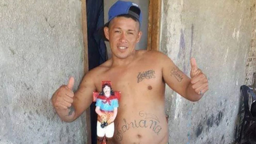 Gustavo "Chili" Rajoy de 24 años, se presentó ante la Justicia acusado de homicidio.