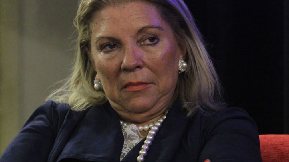 La diputada nacional "nunca crey� vivir este momento".
