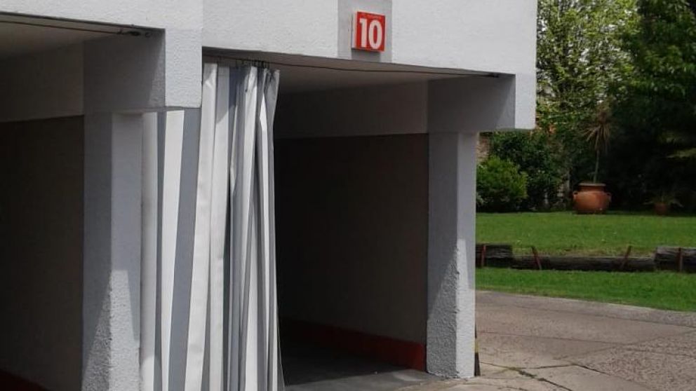 La habitación donde sucedió el hecho.