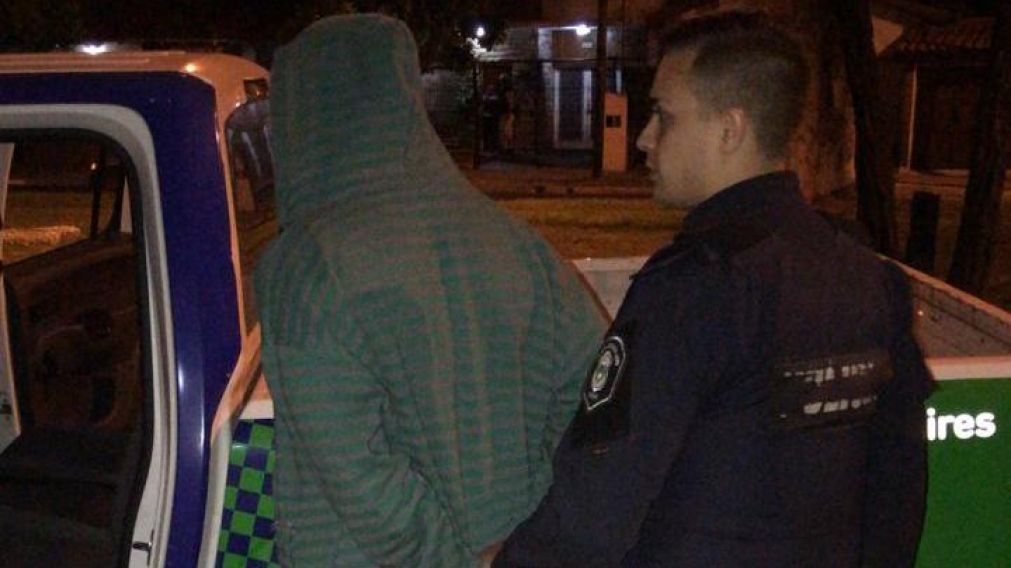 Este es el hombre detenido por el crimen de la embarazada en un hotel alojamiento.