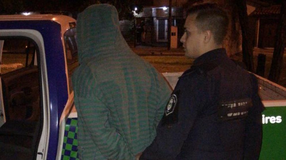 Este es el hombre detenido por el crimen de la embarazada en un hotel alojamiento.