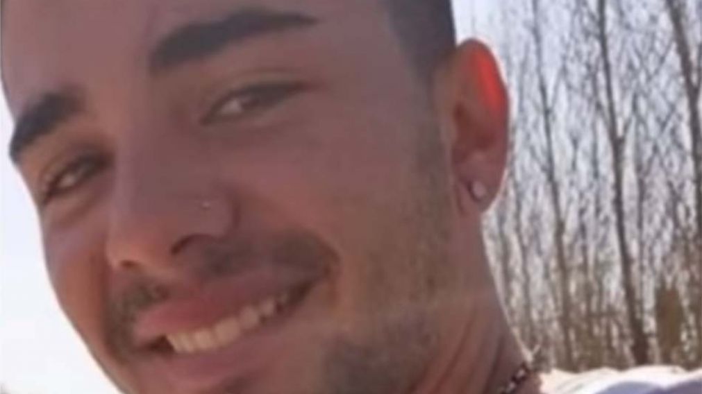 Rodrigo Torres, ten�a 18 a�os y lo mataron cuando volv�a de una fiesta de egresados.