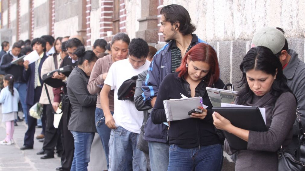 El desempleo, un problema que se agrava (CP).