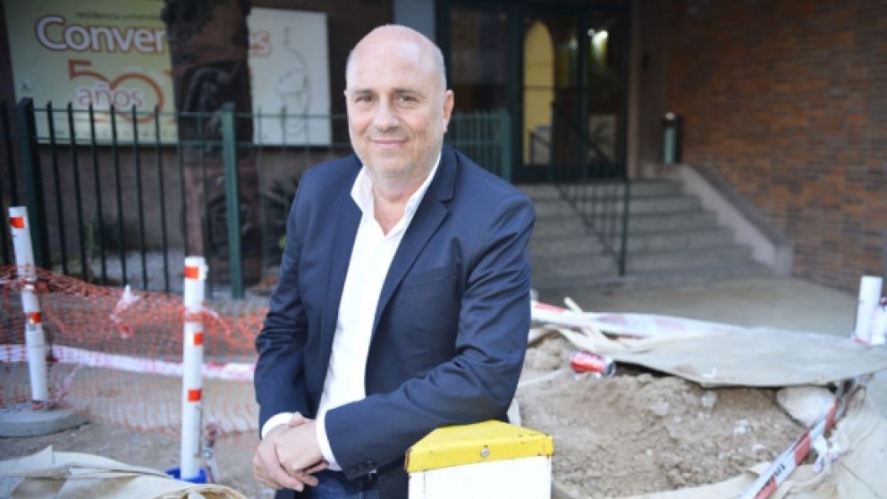 Novick fue el impulsor de la curiosa propuesta.