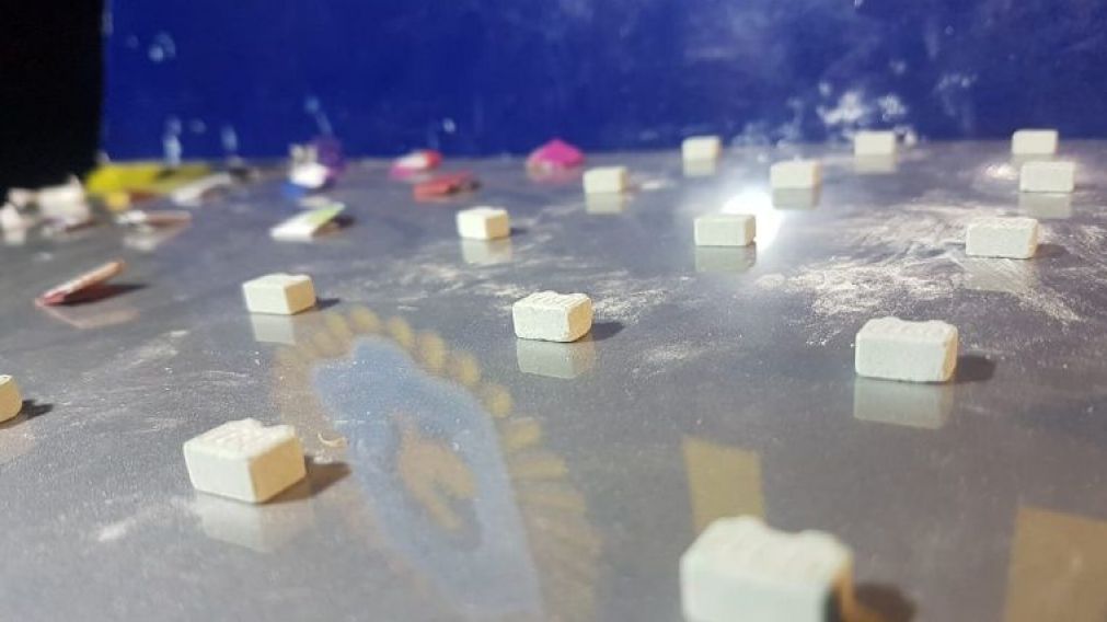 Importante golpe al narcotráfico.