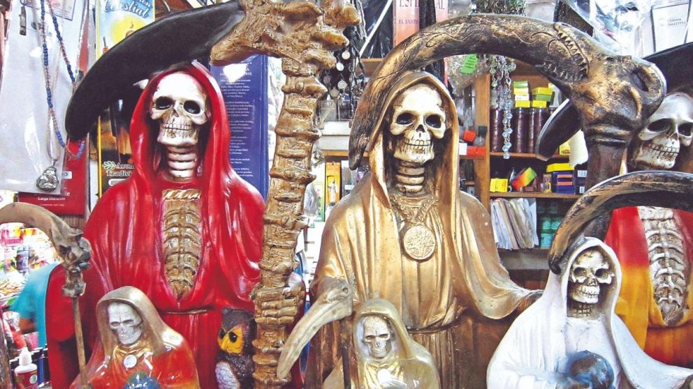 En la mesopotamia arrancó la devoción pero con el tiempo se fue diseminando en todo el país e incluso en latinoamérica.