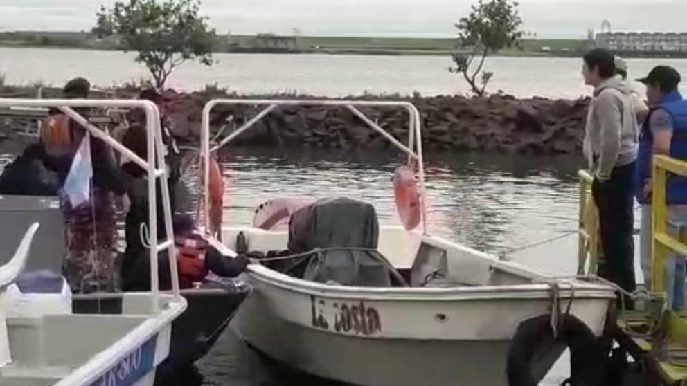 Serio incidente en la zona fronteriza.