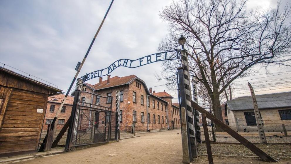 Más de 1 millón de personas fueron asesinadas en este centro de detención.