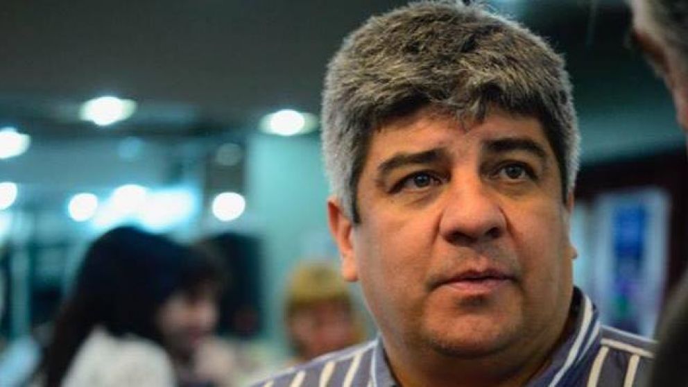 Moyano hijo, respaldado.
