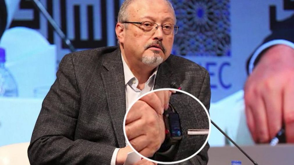 Khashoggi entró al consulado de Arabia Saudita en Estambul el 2 de octubre y no se lo vio más.