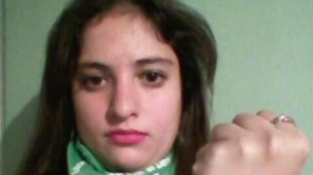 Intensa búsqueda de la chica.