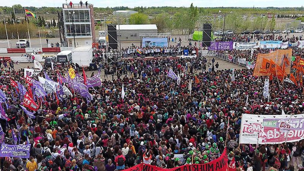 El ENM se realiza cada año desde 1986 en distintas ciudades del país (Cortesía El Ciudadano).