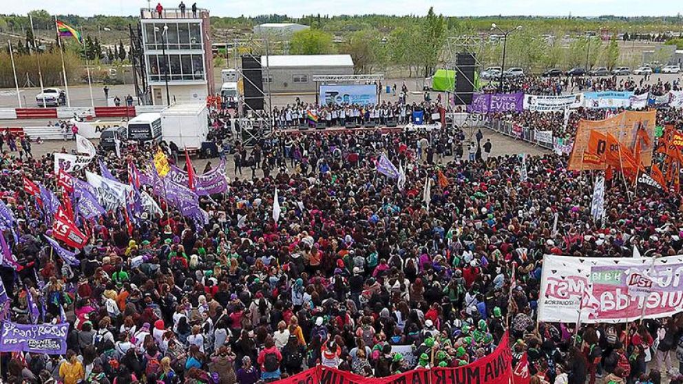 El ENM se realiza cada año desde 1986 en distintas ciudades del país (Cortesía El Ciudadano).